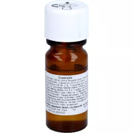 CONTRAVIR Dråper, 10 ml