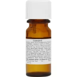 CONTRAVIR 2 dråper, 10 ml