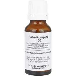 RABE KOMPLEX 100 kuler, 10 g