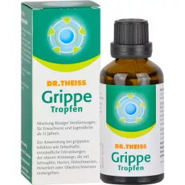 Dr.Theiss Influenzentropfen, 50 ml