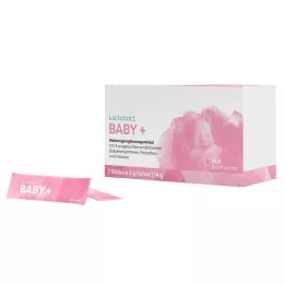 LACTOBACT Baby 7-dagers pose, 7X2 g