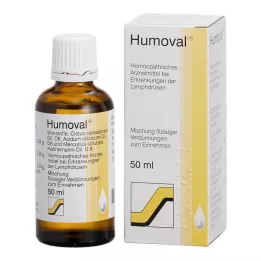 HUMOVAL Dråper, 50 ml