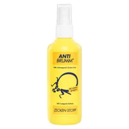ANTI-BRUMM Flåttstoppspray, 75 ml