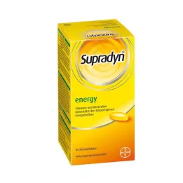SUPRADYN Filmdrasjerte tabletter, 95 stk