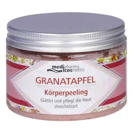 Granateple kroppsskrubb (300 ml)