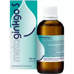 METAGINKGO S -blanding, 100 ml