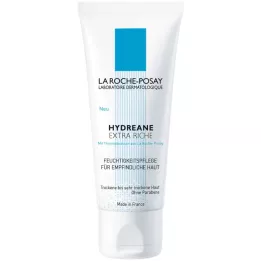 Roche Posay Heatreae Cream Extra Rich, 40 ml