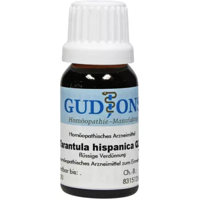 TARANTULA HISPANICA Q 2 løsning, 15 ml