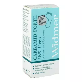 Widmer carbamid forte 18% urea krem, 50 ml