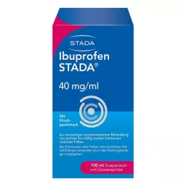 IBUPROFEN STADA 40 mg/ml mikstur, 100 ml