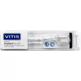 VITIS implantat tannbørste, 1 stk