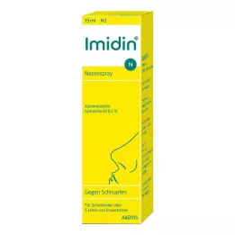 IMIDIN N nesespray, 15 ml