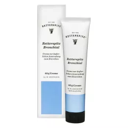 RETTERSPITZ Bronkialkrem, 40 g