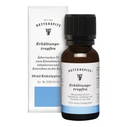 RETTERSPITZ Kalde dråper, 20 ml