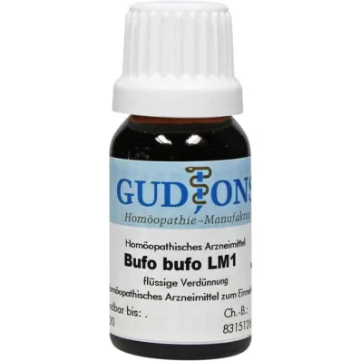 BUFO BUFO LM 1 løsning, 15 ml BUFO BUFO LM 1 løsning, 15 ml