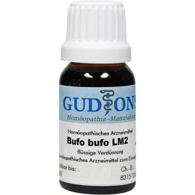 BUFO BUFO LM 2 løsning, 15 ml BUFO BUFO LM 2 løsning, 15 ml