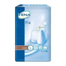 TENA FIX Fikseringsbukse L, 5 stk