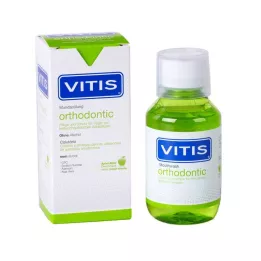 Vitis Orthodontic Mouthwash, 150 ml