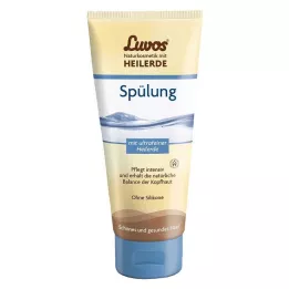 LUVOS Naturkosmetikk med helbredende leirebalsam, 200 ml