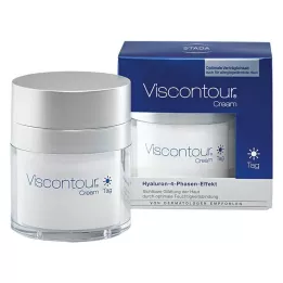 Viscontour Dagkrem, 50 ml