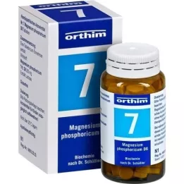 BIOCHEMIE Orthim 7 Magnesium fosforicum D 6 Tab., 100 stk