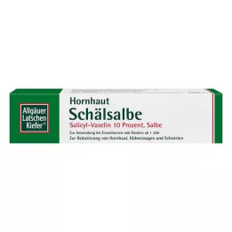 ALLGÄUER Latschenk. Hornhinneskall salve, 50 g
