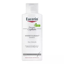 EUCERIN DermoCapillaire hypertolerant sjampo, 250 ml