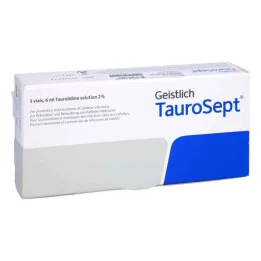 Taurosept-løsning (5x6 ml)