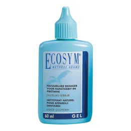 Protessrengjøring Ecosym Gel daglig, 60 ml
