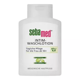 SEBAMED Intim vaskelotion, 200 ml