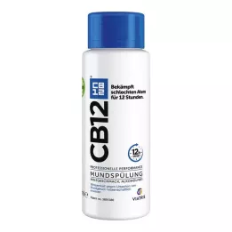 CB12 Munnvann, 250 ml