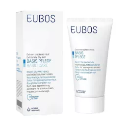 Eubos Basispleie salve 5% Panthenol, 75 ml
