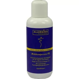 ALLERGIKA Mild sjampo urea 5 %, 200 ml