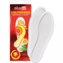 THERMOPAD Sohlenwärmer Gr.L,stk