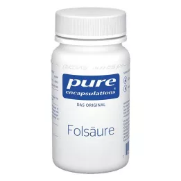 PURE ENCAPSULATIONS Folsyrekapsler, 60 stk