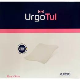 Urgotül 20x30 cm sårgasbind, 5 stk