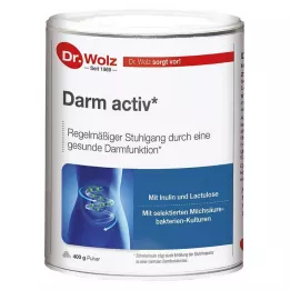 DARM ACTIV Dr.Wolz-pulver, 400 g