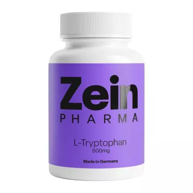 L-TRYPTOPHAN 500 mg kapsler, 90 stk L-TRYPTOPHAN 500 mg kapsler, 90 stk
