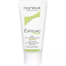 Exfoliac Få Lys Teint, 30 ml