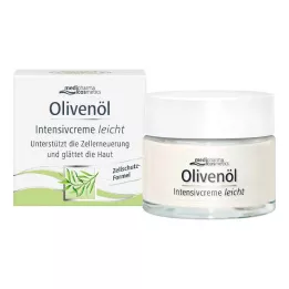 OLIVENÖL INTENSIVCREME lys, 50 ml