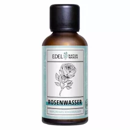 ROSENWASSER kbA rent rosehydrolat, 50 ml