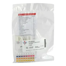 PH-Indikator teststrimler, 1X100 stk