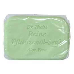 DR.THEISS Aloe Vera ren vegetabilsk oljesåpe, 100 g