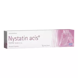 NYSTATIN acis krem, 50 g