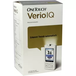 One Touch Verio iq mmol / l, 1 stk