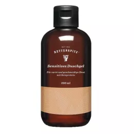 RETTERSPITZ sensitiv dusjsåpe, 200 ml