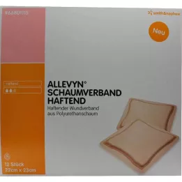 ALLEVYN Foam Association 22x23 cm lim, 12 stk