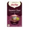 YOGI TEA Sweet Chai organiske filterposer, 17X2,0 g