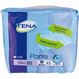 TENA PANTS Maxi M Confiofit Disposable Pants, 10 stk