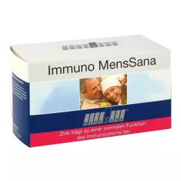 IMMUNO MENSSANA kapsler, 90 stk